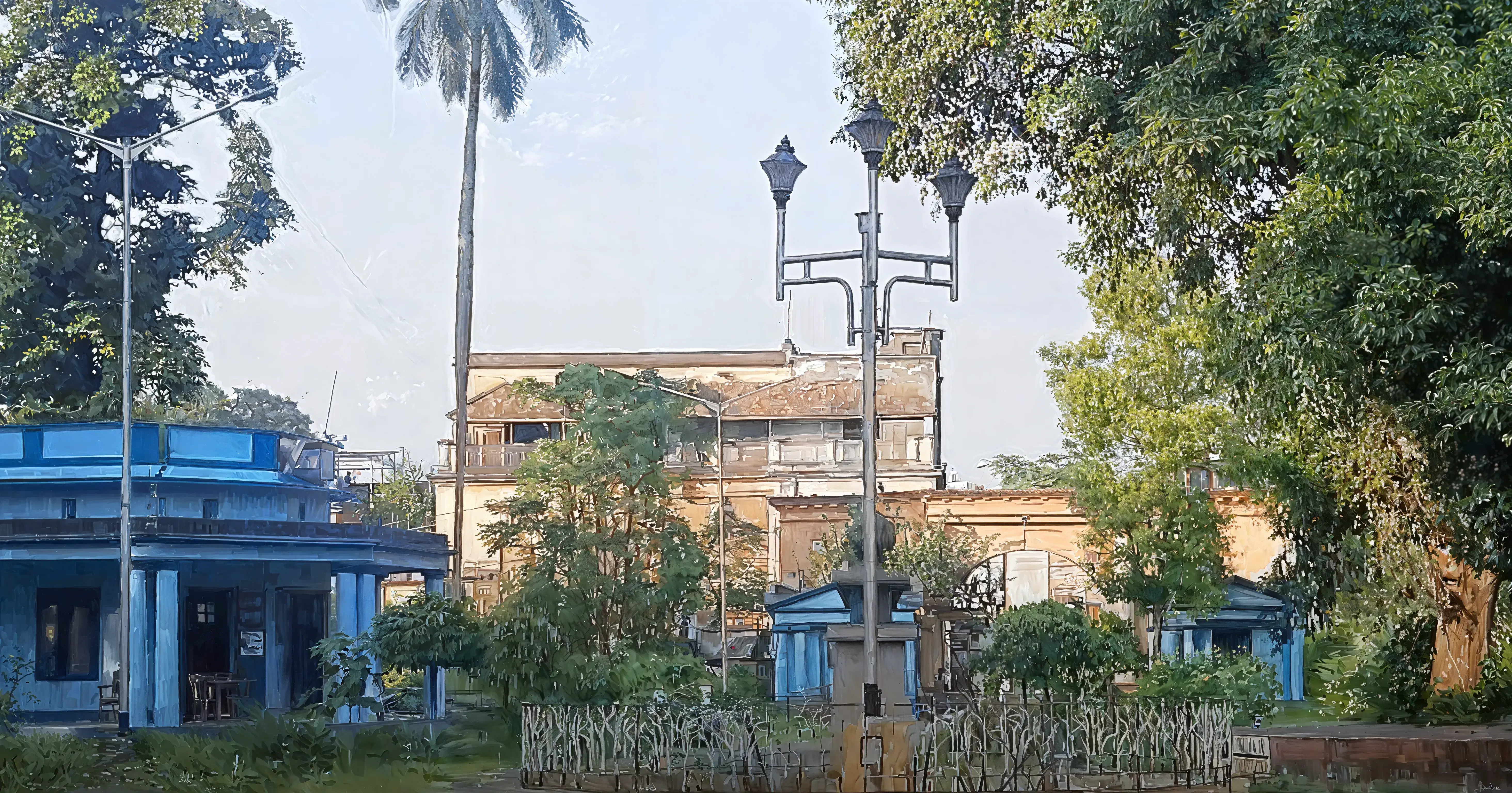 Hoogly Mohsin College Chinsurah Hooghly Campus photo 14